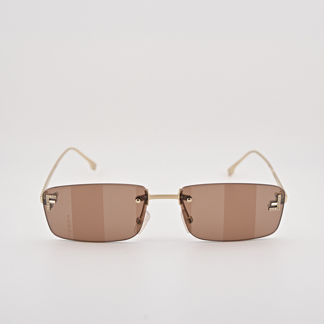 FENDI FIRST CRYSTAL FE4172US rosa