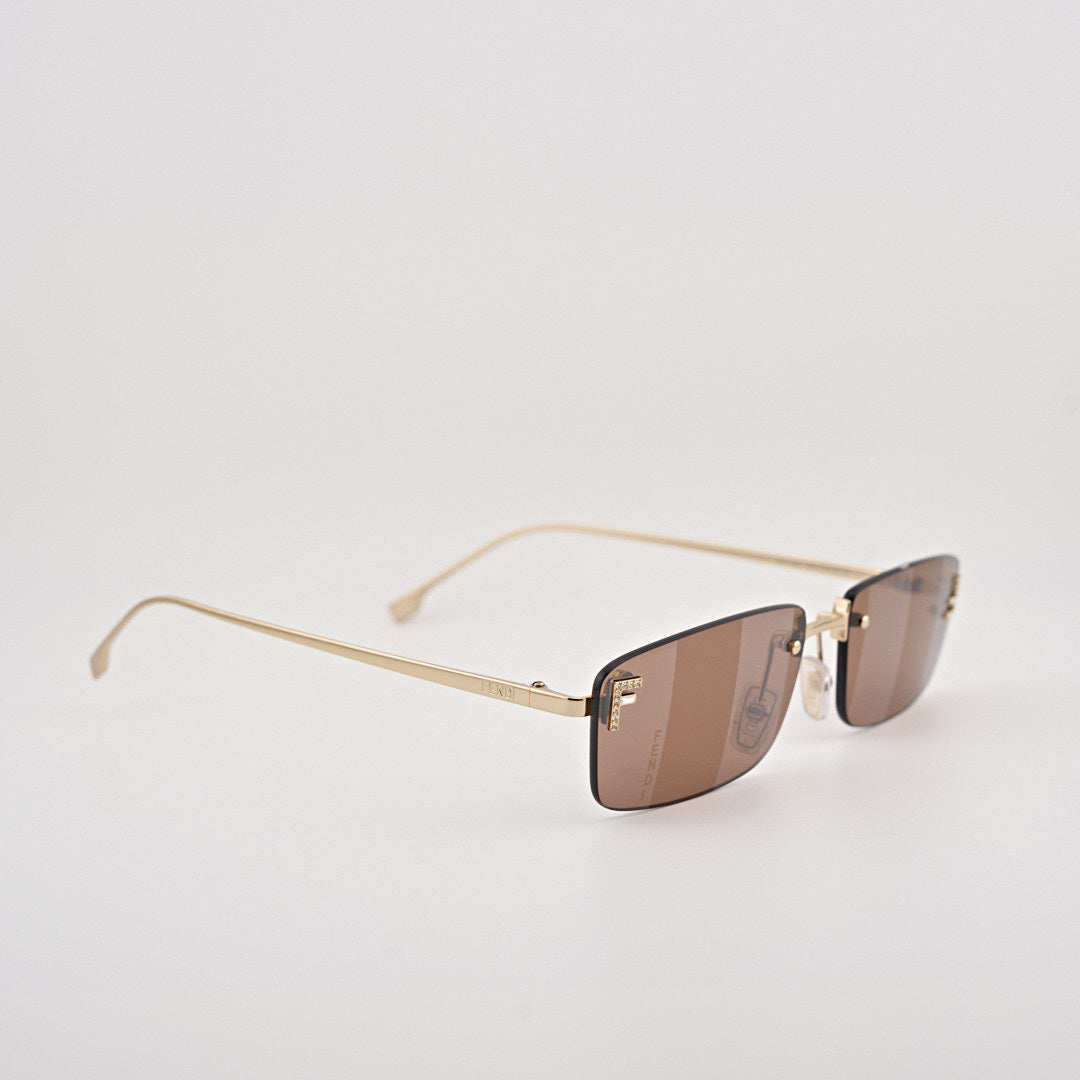 FENDI FIRST CRYSTAL FE4172US rosa
