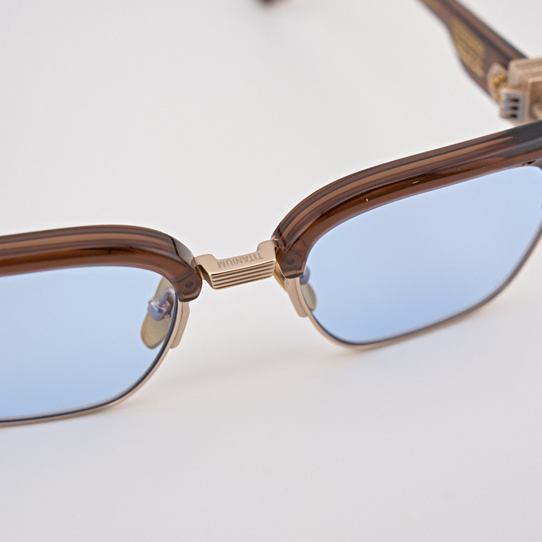 UNIQUE DESIGN MILANO THE WHISPER cognac