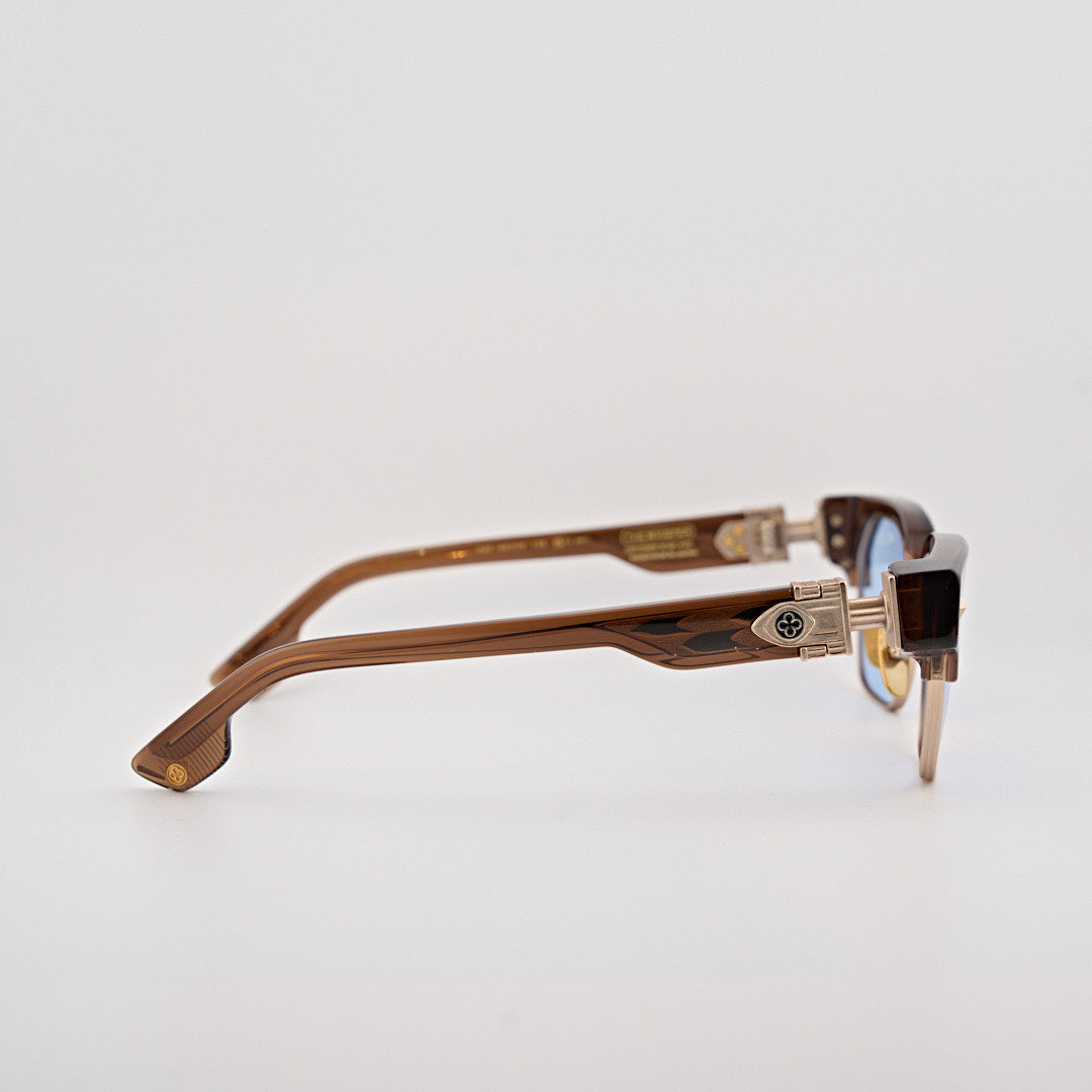 UNIQUE DESIGN MILANO THE WHISPER cognac