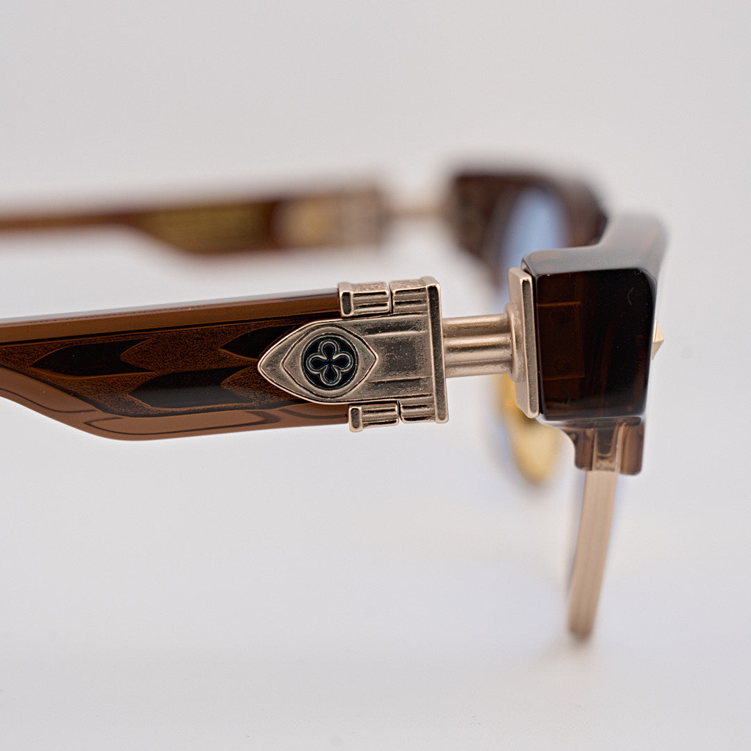 UNIQUE DESIGN MILANO THE WHISPER cognac