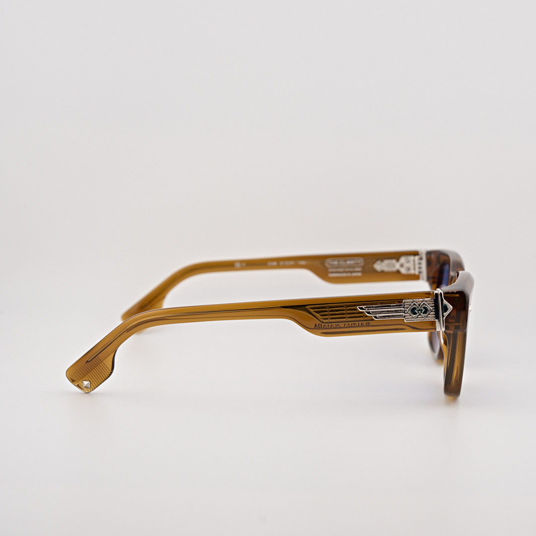 UNIQUE DESIGN MILANO THE CLARITY brown