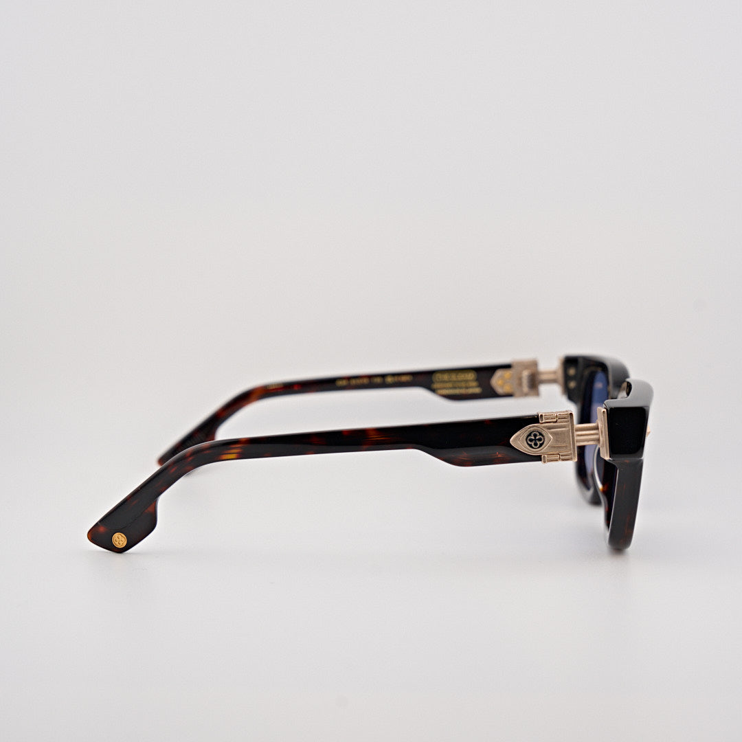 UNIQUE DESIGN MILANO THE GLEAM tortoise