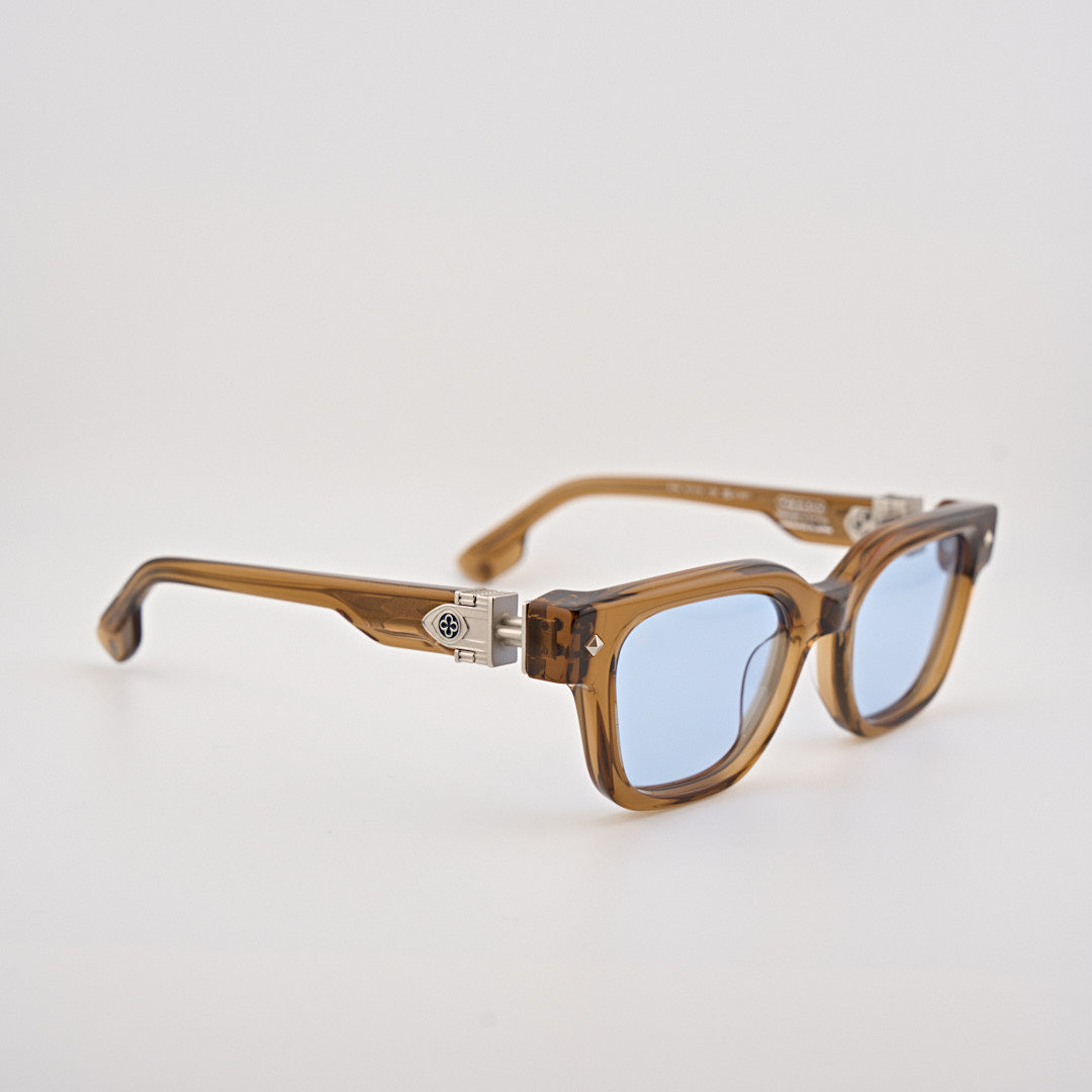 UNIQUE DESIGN MILANO THE GLEAM amber