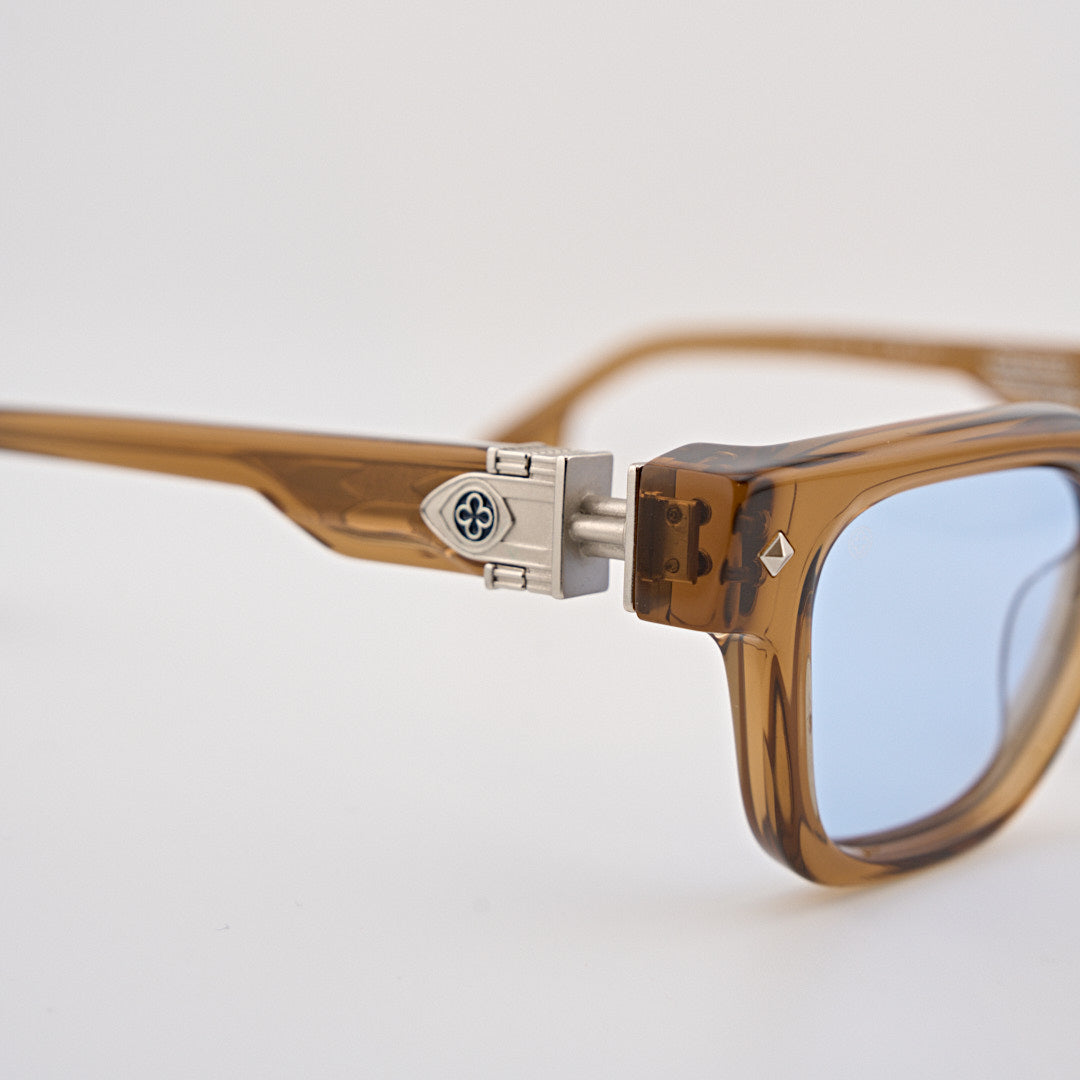 UNIQUE DESIGN MILANO THE GLEAM amber