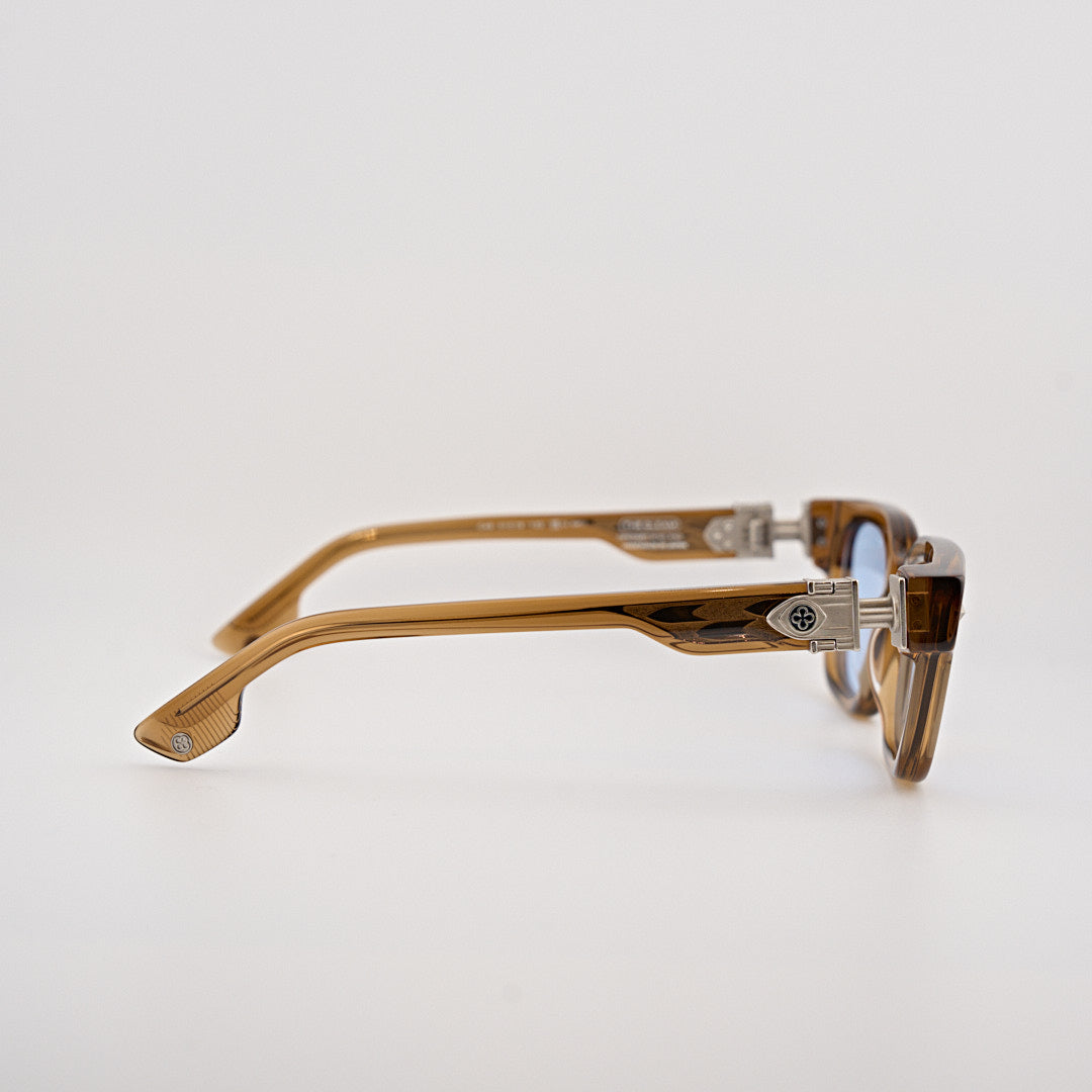 UNIQUE DESIGN MILANO THE GLEAM amber