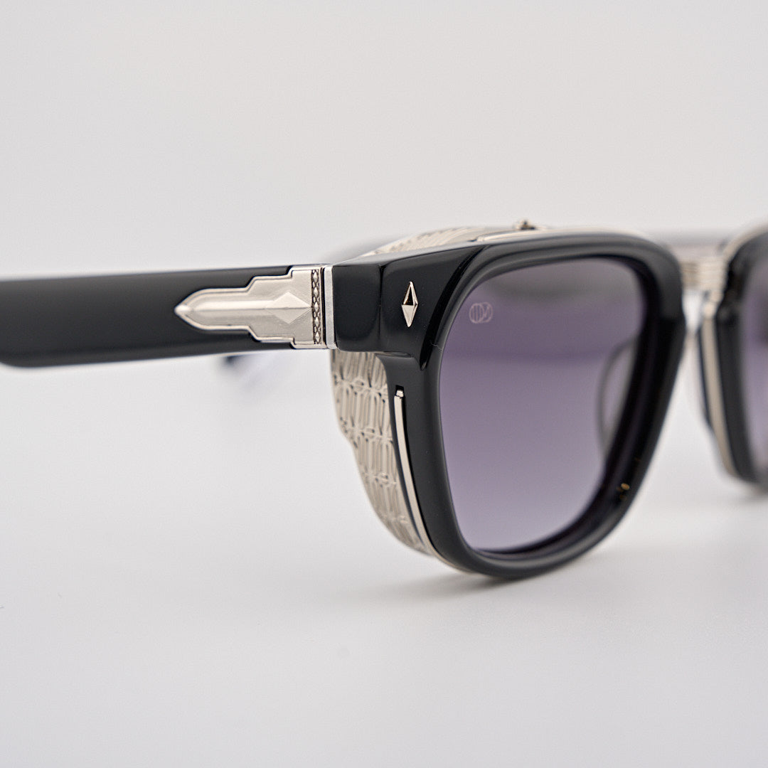 UNIQUE DESIGN MILANO THE MARQUISE black