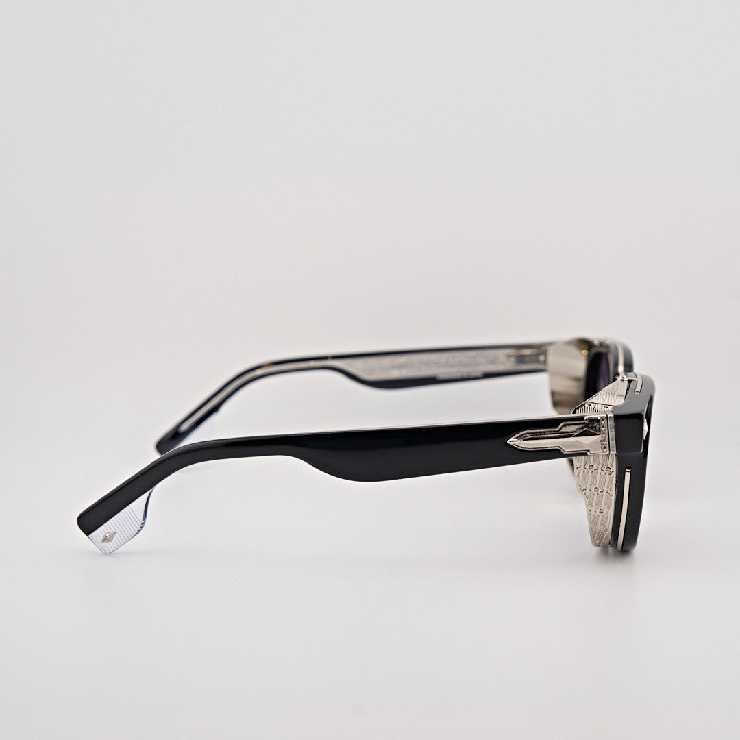 UNIQUE DESIGN MILANO THE MARQUISE black