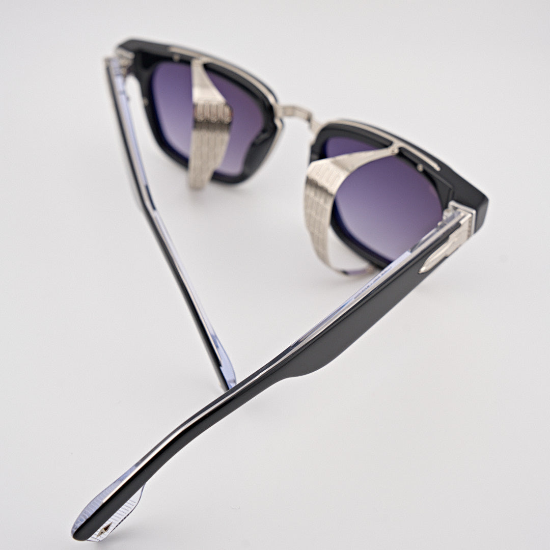 UNIQUE DESIGN MILANO THE MARQUISE black