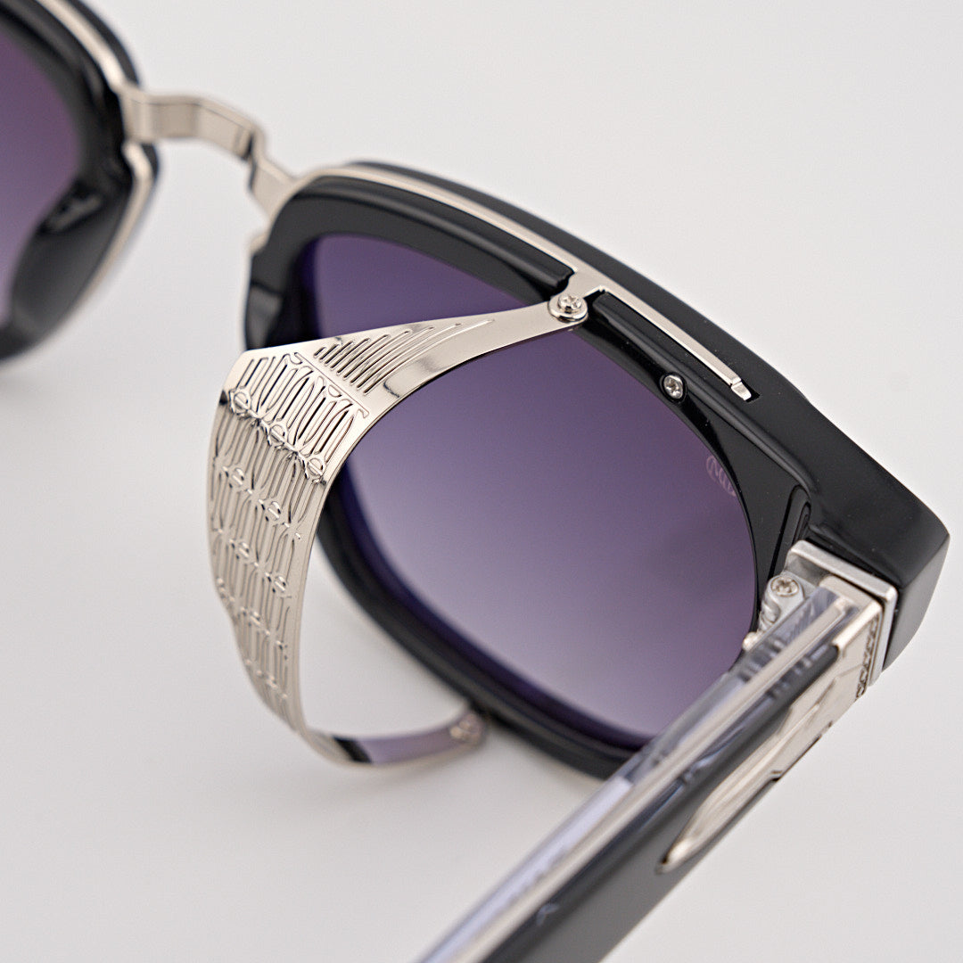 UNIQUE DESIGN MILANO THE MARQUISE black