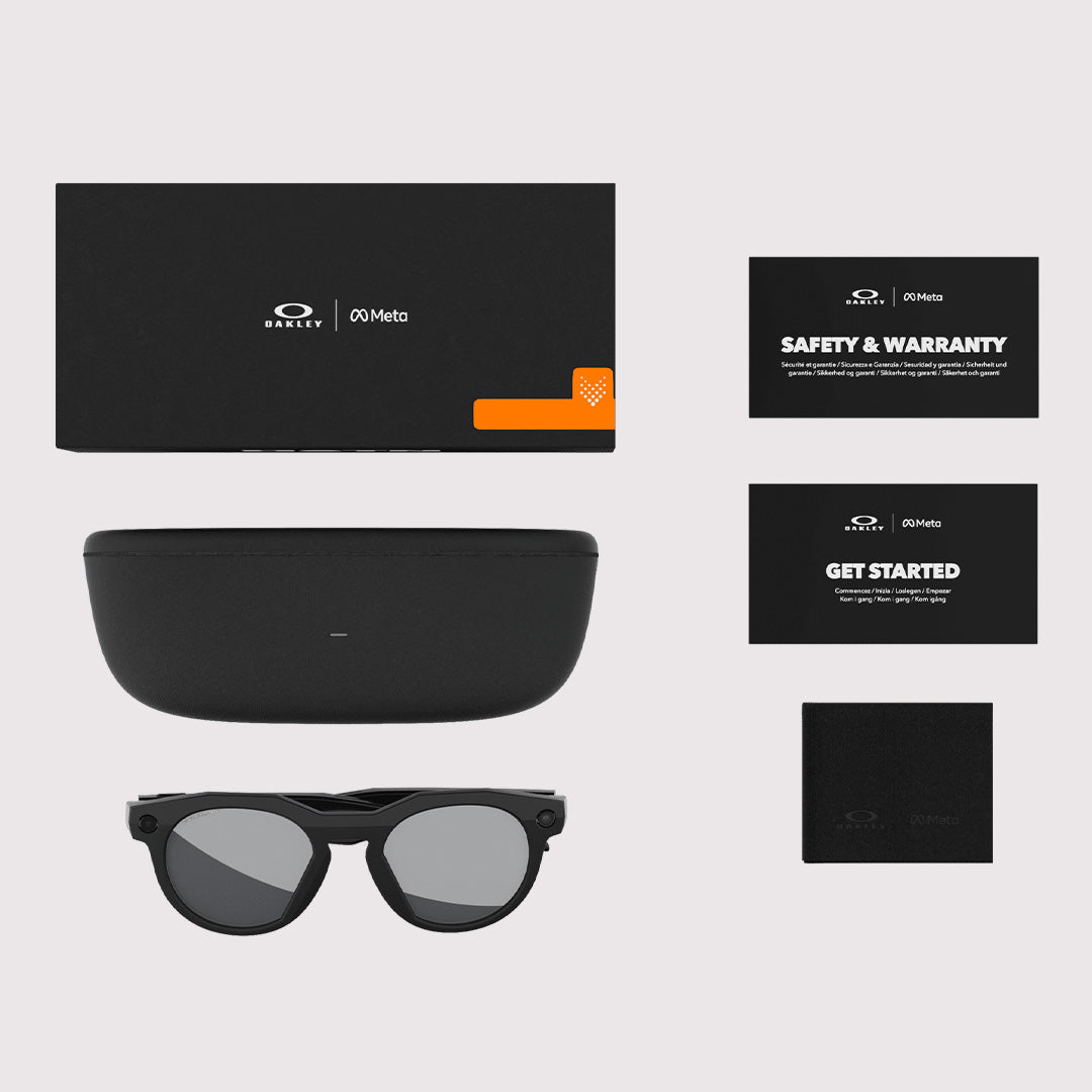 OAKLEY META HSTN