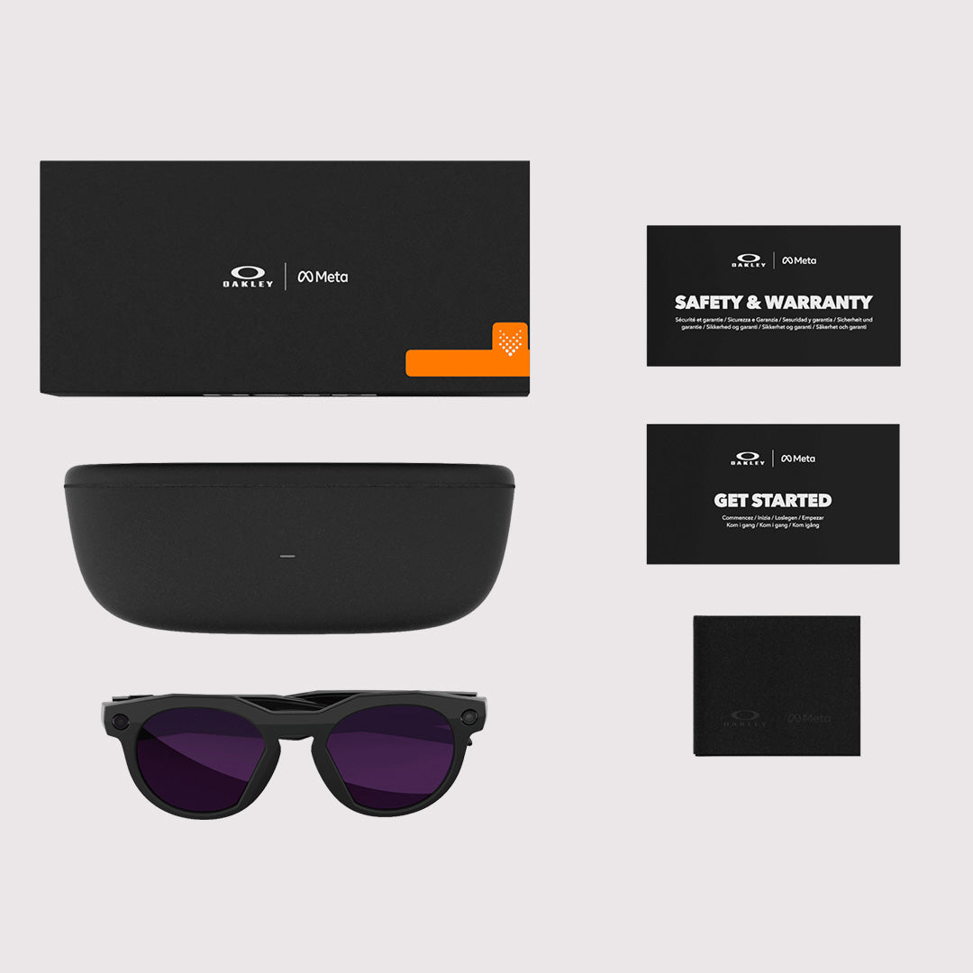 OAKLEY META HSTN
